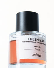 refomed / FRAGRANCE ”FRESH MAN”