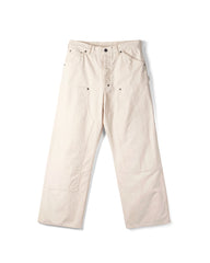 refomed / RIGHT HANDED DOUBLE KNEE PANTS -OFF-