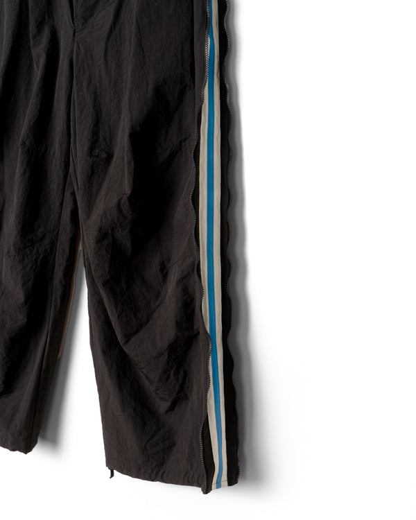 refomed / FRESH MAN PANTS-BLACK-