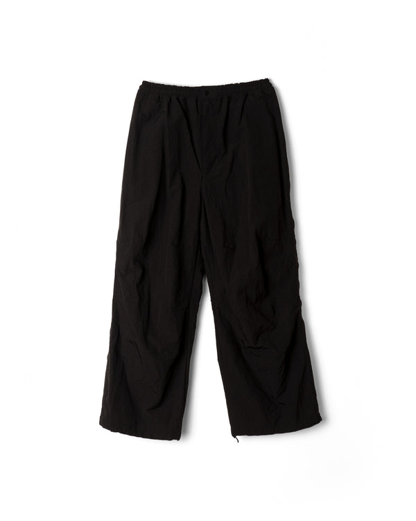 refomed / FRESH MAN PANTS-BLACK-