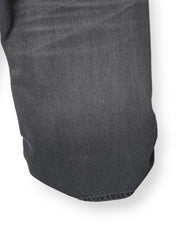 【7/29発売】refomed /  FRESH MAN DENIM WIDE PANTS by EDWIN "USED" -BLACK-