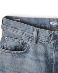 【7/29発売】refomed /  FRESH MAN DENIM WIDE PANTS by EDWIN　"USED" -LIGHT INDIGO-