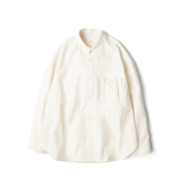 refomed リフォメッドWRIST PATCH WIDE SHIRT OFF