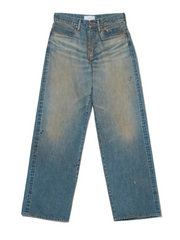 【8/9(日)発売】SUGARHILL / FADED MODERN DENIM PANTS REGULER CUT -FADED INDIGO-