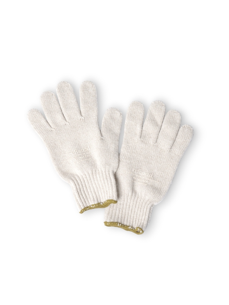refomed / Cashmere”GUNTE” -CHARCOAL, BEIGE, MINT, RED, OFF-
