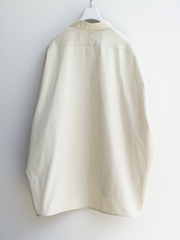 【残り1点】nonnotte / Oversized Shirt -Tldal Foam-