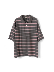 [Scheduled to arrive in August] refomed / WASTE THERMAL TEE-BLACK-