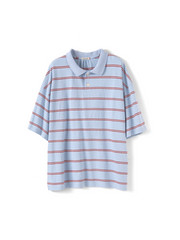 refomed /  OLD MAN POLO ”BORDER” -SAX-