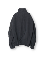 refomed / Active ZIP JACKET -BLACK-