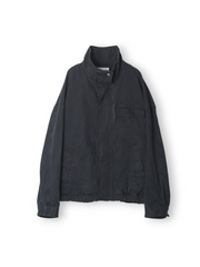 refomed / Active ZIP JACKET -BLACK-