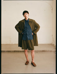 ROLD SKOV / YUPPIES SHORT -OLIVE-