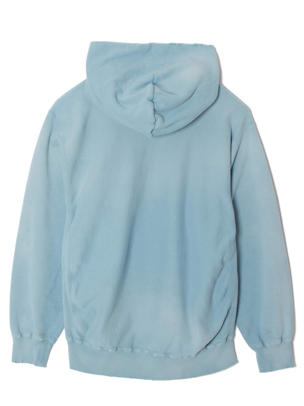 SUGARHILL / AGED HOODIE-MINT-