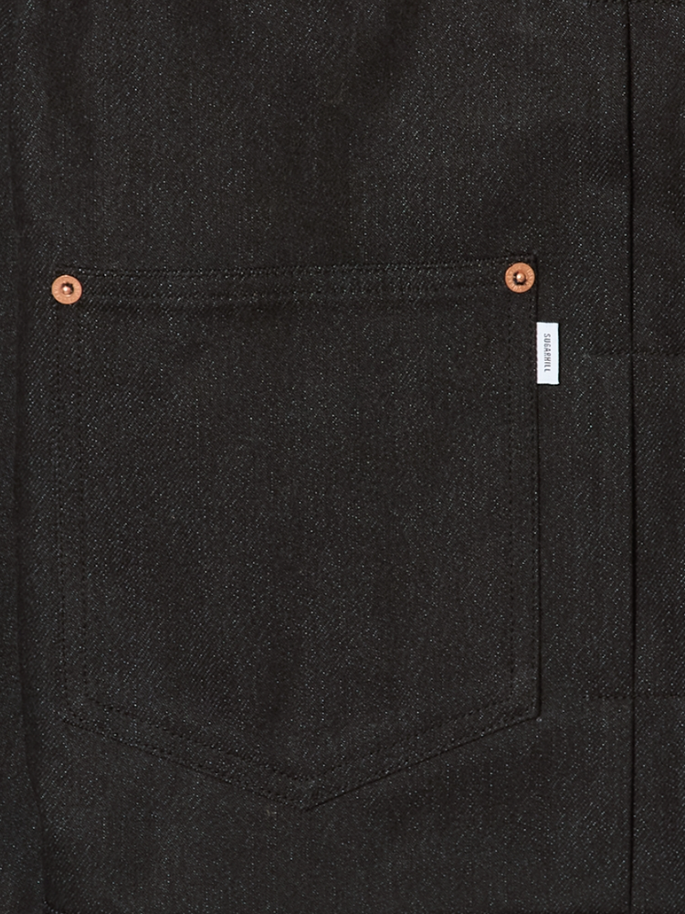 【預計3月中旬到貨】SUGARHILL / STRATUM DENIM PANTS WIDE CUT