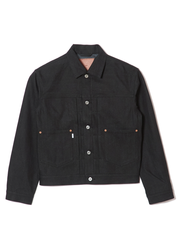 【預計3月中旬到貨】SUGARHILL / OMBRE SKIPPER BLOUSE-DARK PURPLE-