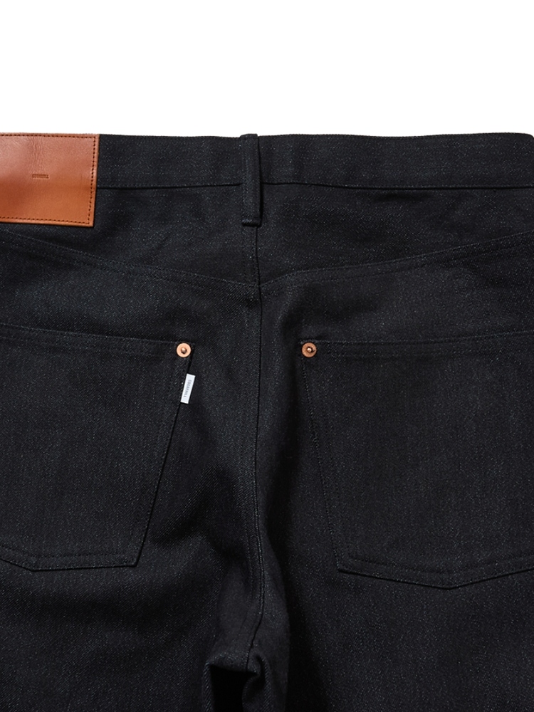 【預計3月中旬到貨】SUGARHILL / STRATUM DENIM PANTS WIDE CUT