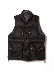 【預計3月中旬到貨】SUGARHILL / OMBRE SKIPPER BLOUSE-DARK PURPLE-