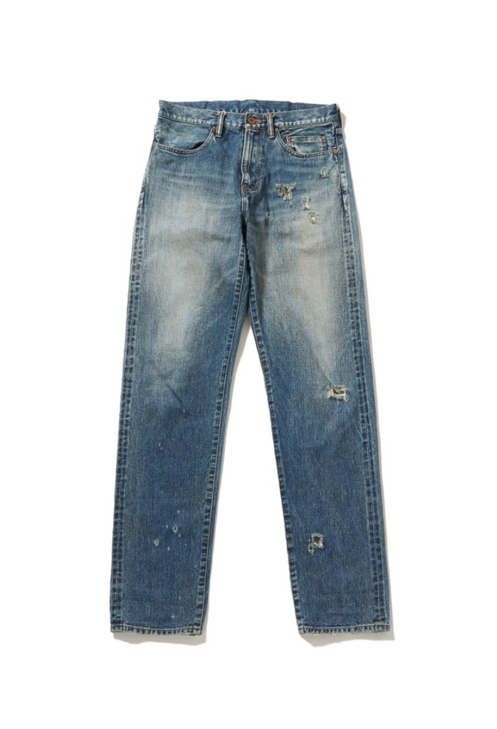 SUGARHILL / FADED MODERN REGULAR TROUSERS|aIbn公式通販 SUGARHILL / FADED MODERN REGULAR TROUSERS|aIbn公式通販