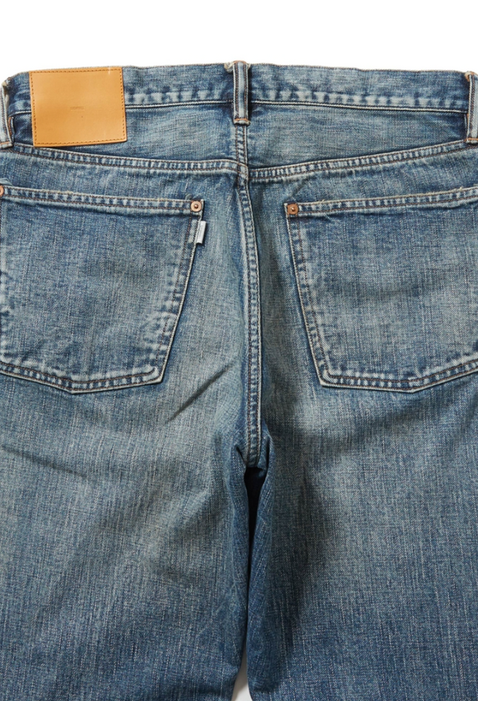SUGARHILL / FADED MODERN REGULAR TROUSERS|aIbn公式通販 SUGARHILL / FADED MODERN REGULAR TROUSERS|aIbn公式通販