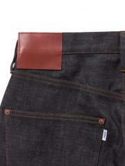 【預計3月中旬到貨】SUGARHILL / STRATUM DENIM PANTS WIDE CUT