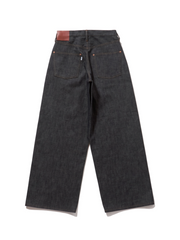 【預計3月中旬到貨】SUGARHILL / STRATUM DENIM PANTS WIDE CUT