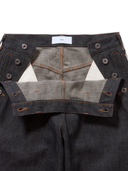 【預計3月中旬到貨】SUGARHILL / STRATUM DENIM PANTS WIDE CUT