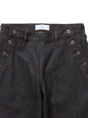 【預計3月中旬到貨】SUGARHILL / STRATUM DENIM PANTS WIDE CUT