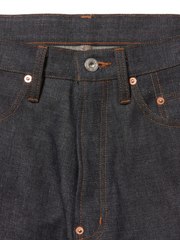 [Scheduled to arrive in October] SUGARHILL / MODERN DENIM TROUSERS WIDE CUT -RIGID-