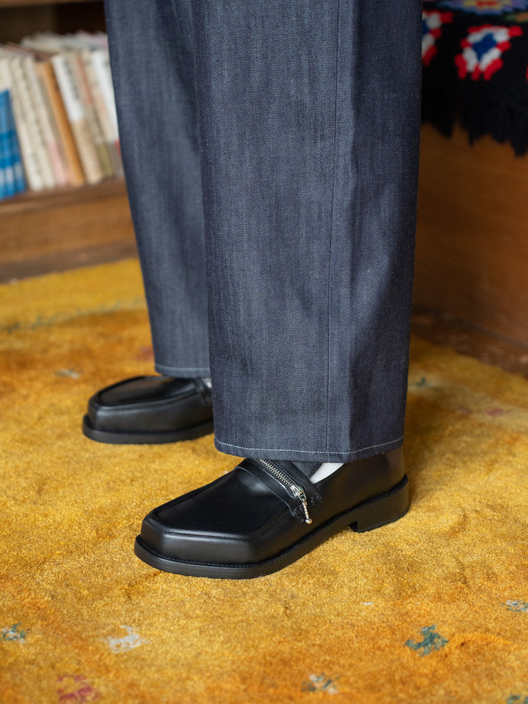 Magliano マリアーノ　monster zip loafer ローファー