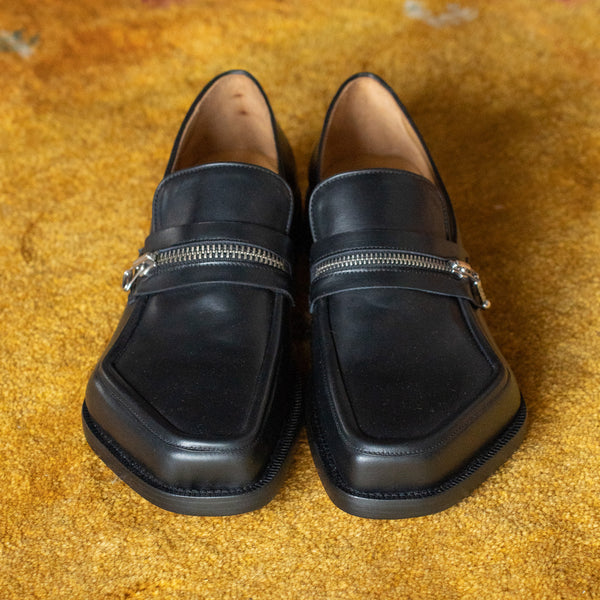 MAGLIANO(マリアーノ) / ZIPPED MONSTER LOAFER｜aIbn公式通販