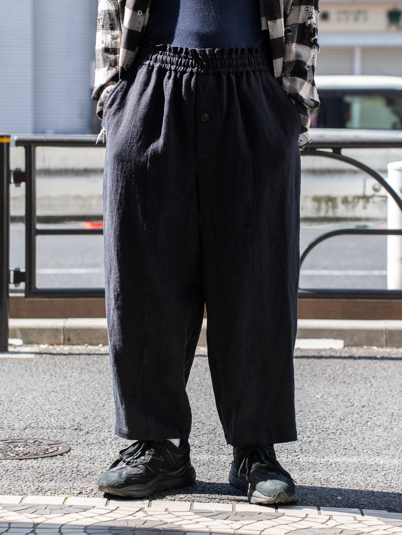 refomed DONGOROSU WIDE PANTS 22ss | belspartner.com