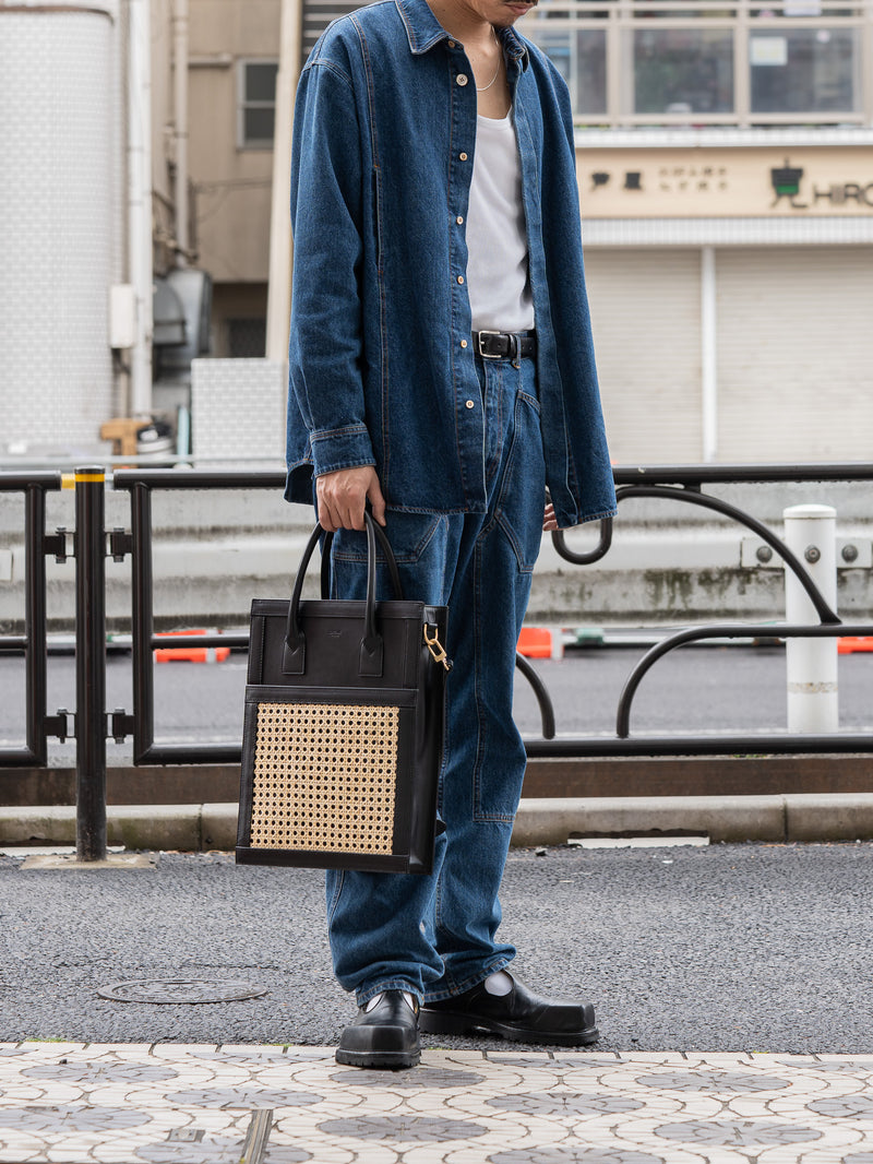 SAGAN Vienna(サガン ヴィエンナ) / VIENNA SHOPPER BAG -L-｜aIbn公式通販