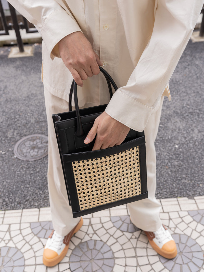 SAGAN Vienna(サガン ヴィエンナ) / VIENNA SHOPPER BAG -M-｜aIbn公式通販