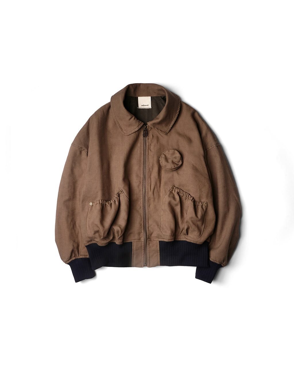 refomed(リフォメッド) / COIN PURSE JACKET -KHAKI-｜aIbn公式